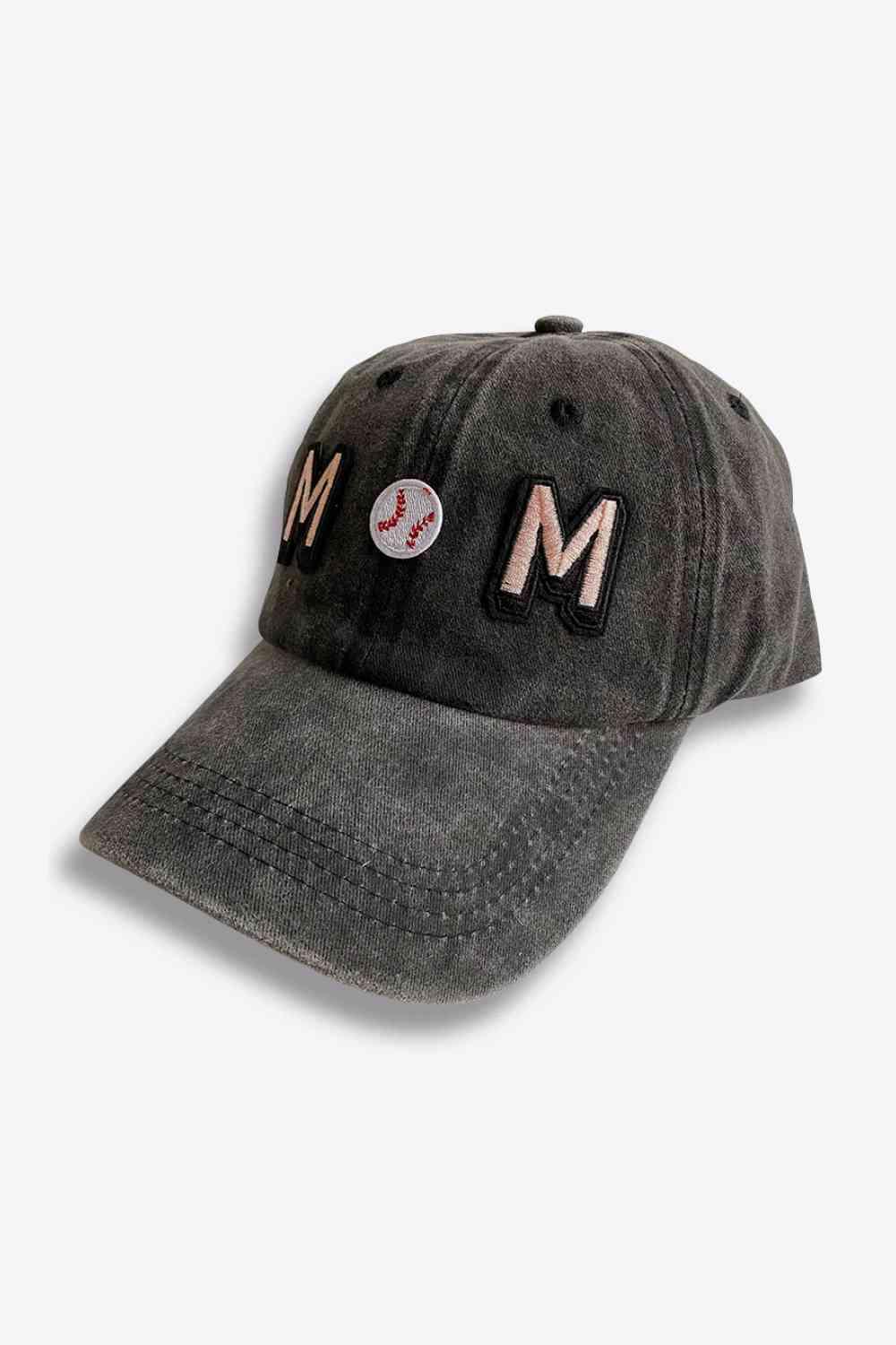 MOM Baseball Cap - Twin Chronicles