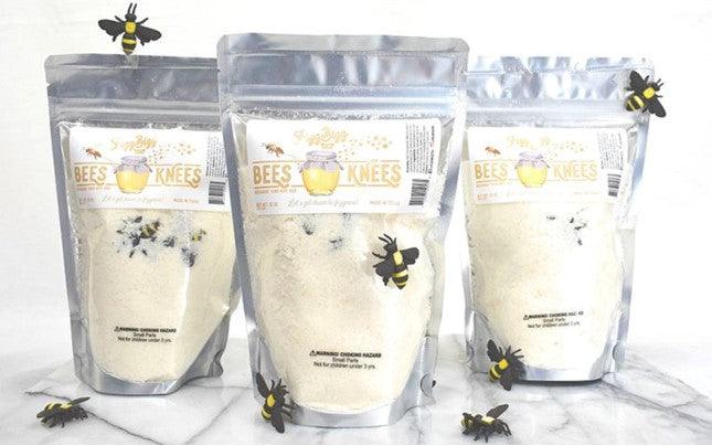 Bees Knees - Kids Bath Salts - Twin Chronicles 