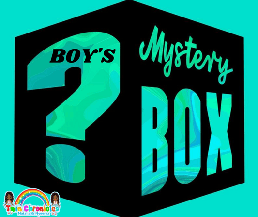 Boys Mystery Box - Twin Chronicles