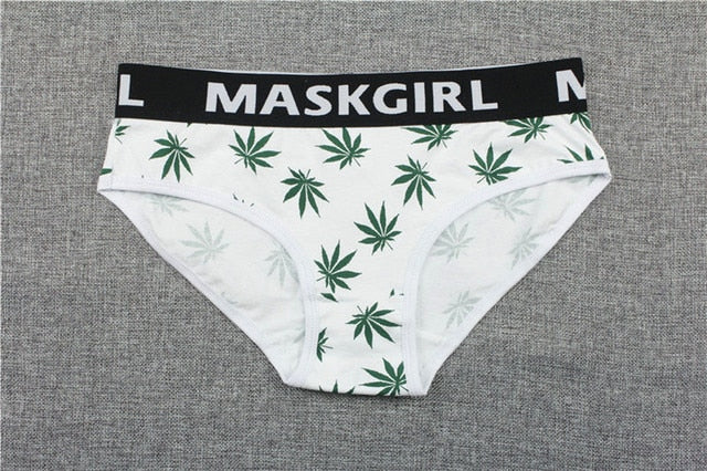 Cotton wind-leaf briefs big size wide edge briefs-boxers - Twin Chronicles