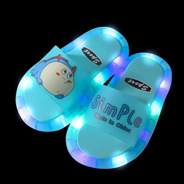 Cute Cartoon Kawaii Princesses Soft Soled slides - Twin Chronicles
