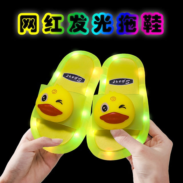 Cute Cartoon Kawaii Princesses Soft Soled slides - Twin Chronicles