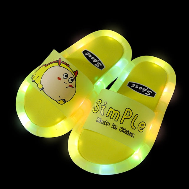 Cute Cartoon Kawaii Princesses Soft Soled slides - Twin Chronicles