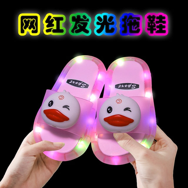 Cute Cartoon Kawaii Princesses Soft Soled slides - Twin Chronicles