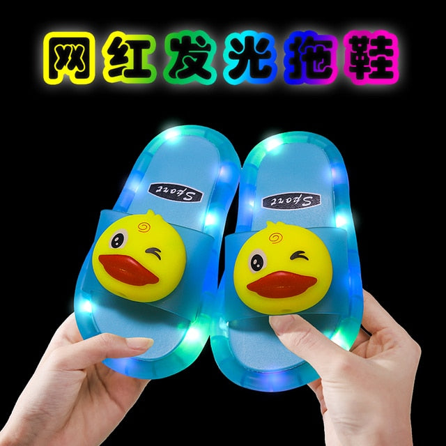 Cute Cartoon Kawaii Princesses Soft Soled slides - Twin Chronicles