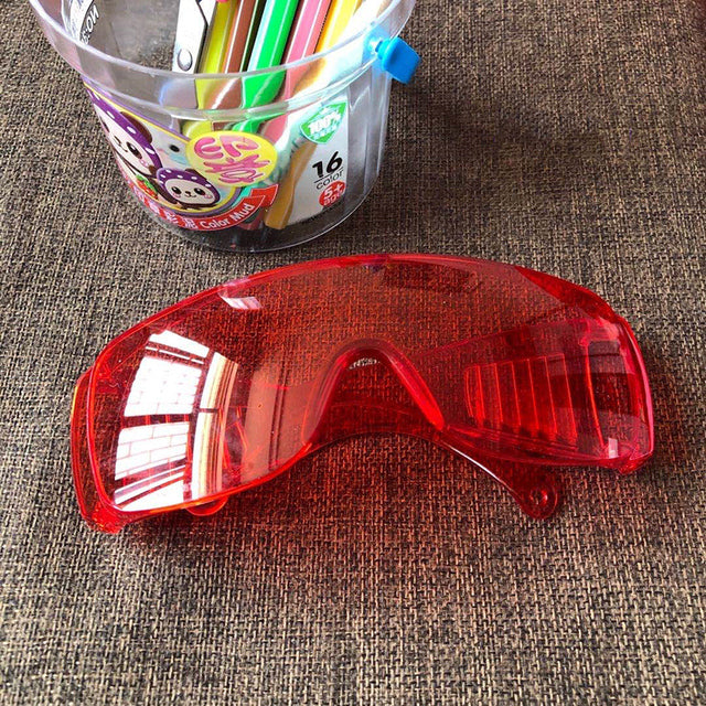 Sunglasses Unisex Vented Eye Protection Wind Dust Proof Outdoor Sport UV Protective - Twin Chronicles