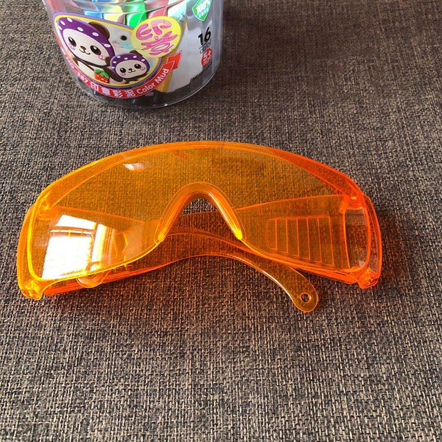 Sunglasses Unisex Vented Eye Protection Wind Dust Proof Outdoor Sport UV Protective - Twin Chronicles