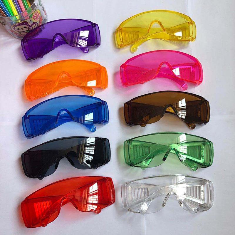 Sunglasses Unisex Vented Eye Protection Wind Dust Proof Outdoor Sport UV Protective - Twin Chronicles