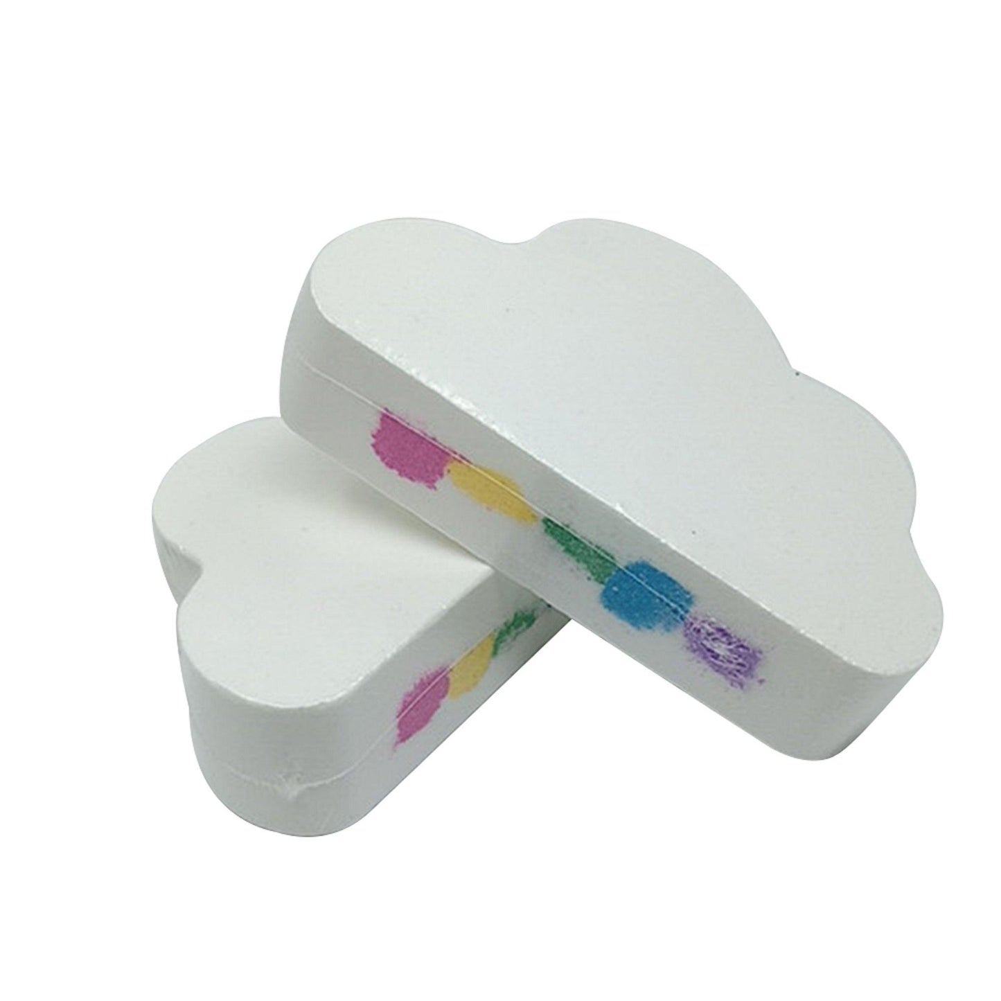 Rainbow Cloud Bath Bomb - Twin Chronicles