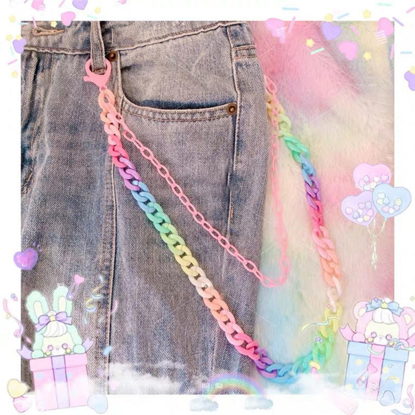 Belt Fashion chain - Twin Chronicles