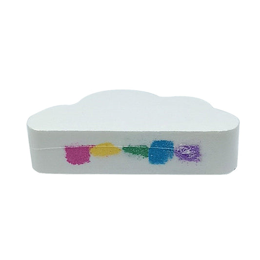 Rainbow Cloud Bath Bomb - Twin Chronicles