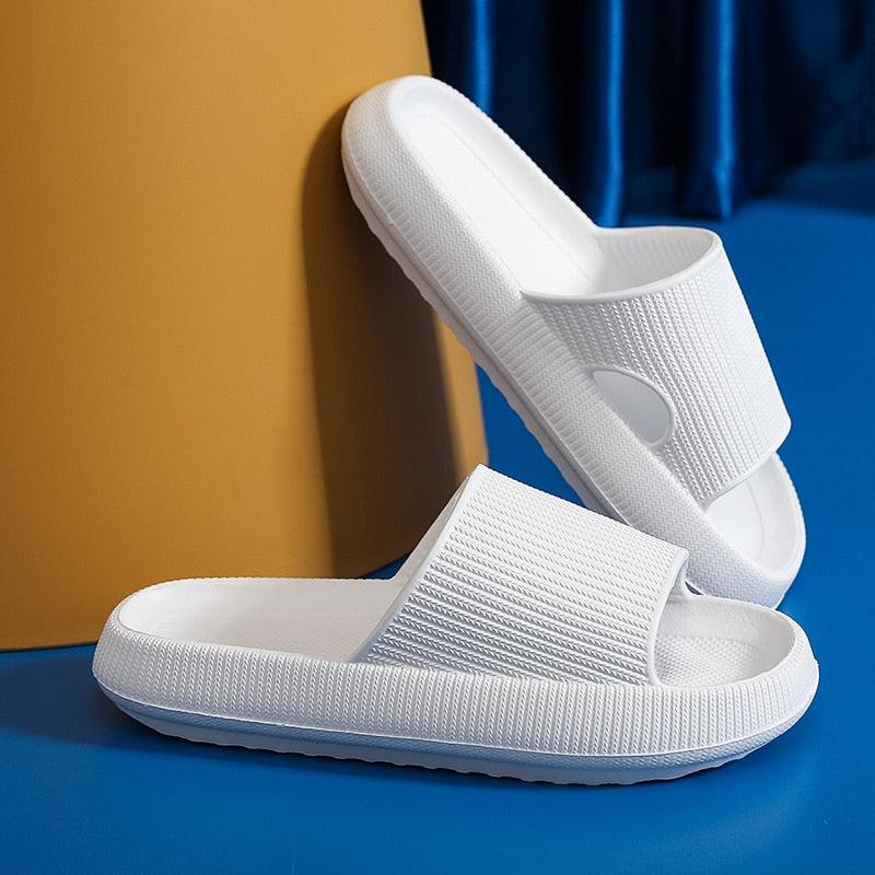 Summer Thick Platform Womens Sandals Indoor-outdoor Anti-slip Slides - Twin Chronicles