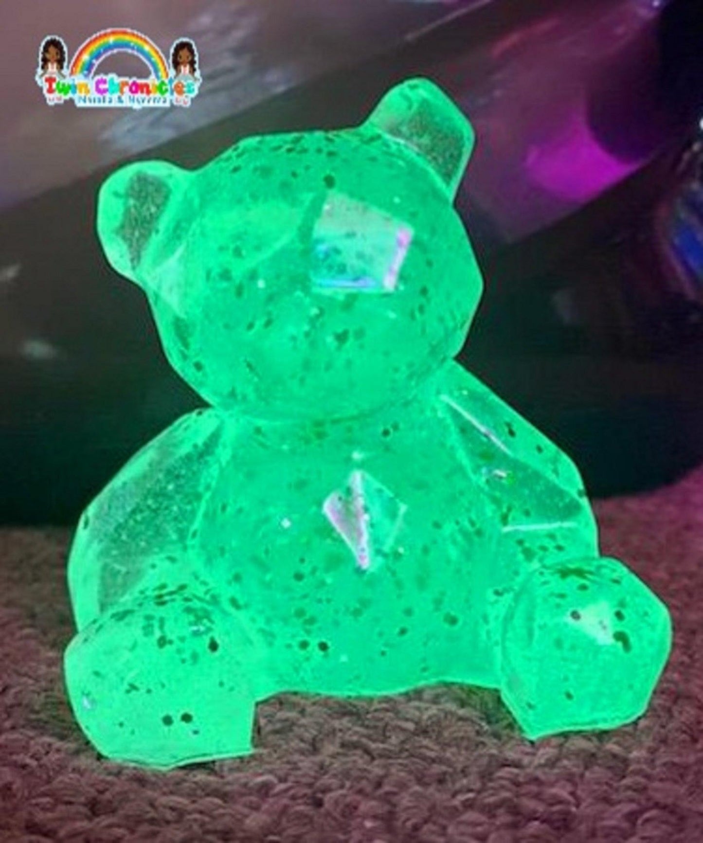 Glow Bears - Twin Chronicles