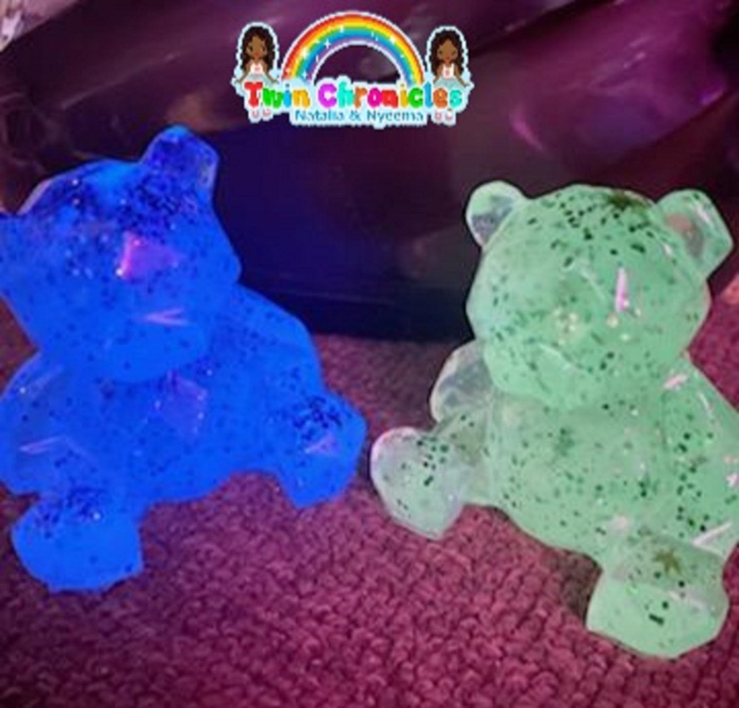 Glow Bears - Twin Chronicles