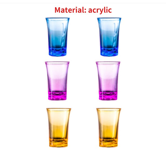 Liquor Dispenser 6 Shot Glass Dispenser Holder Drinking Games - Twin Chronicles