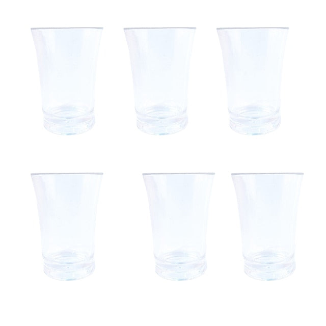 Liquor Dispenser 6 Shot Glass Dispenser Drinking Accessory Games - Twin Chronicles