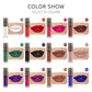 Matte Liquid Lipstick Makeup Lip Glaze Moisturizing Waterproof Durable Lip Mud Non-stick - Twin Chronicles 