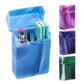 Case with 3 Separated Compartments Multifunctional Portable Plastic Case Box - Twin Chronicles 