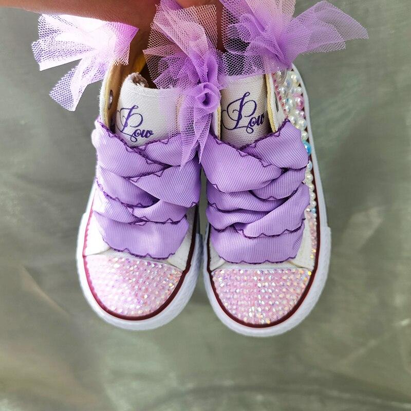 Kids Canvas Shoes For Girl Customized Shoes - Twin Chronicles