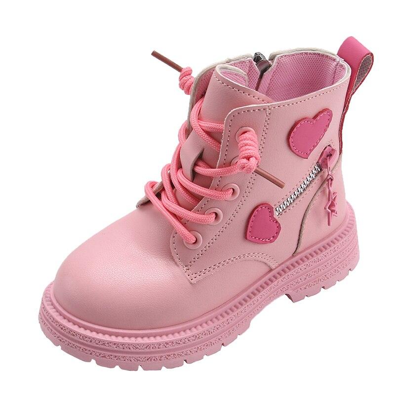 British Style Cool Girls boots - Twin Chronicles