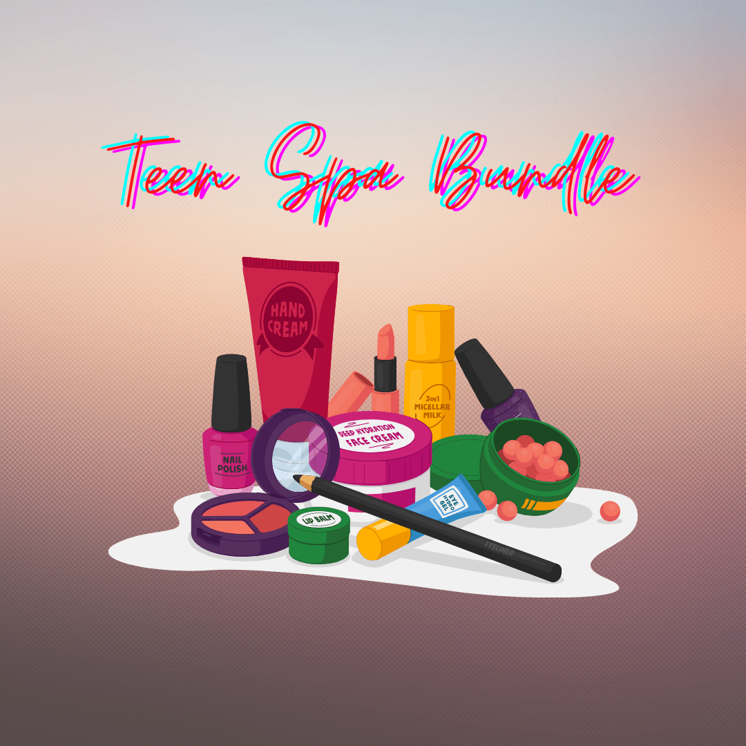 Teen Spa Bundle - Twin Chronicles