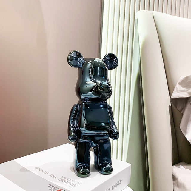 Bear 22cm Living Room Luxury High-grade Home /Room Decorations gifts - Twin Chronicles