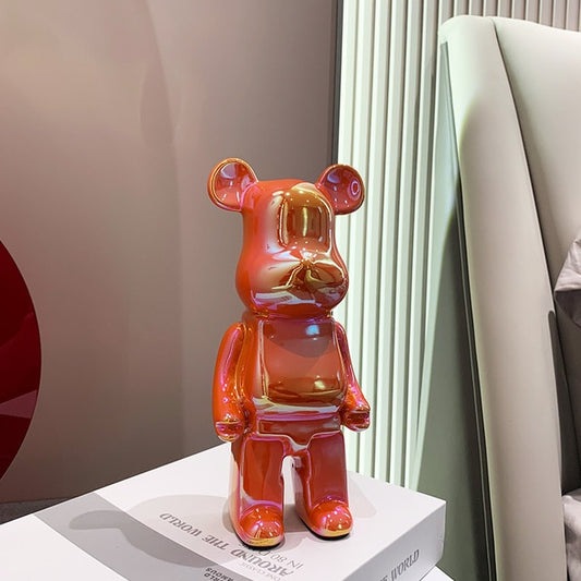 Bear 22cm Living Room Luxury High-grade Home /Room Decorations gifts - Twin Chronicles