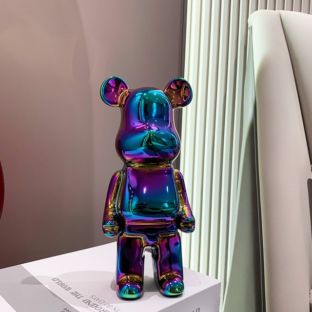 Bear 22cm Living Room Luxury High-grade Home /Room Decorations gifts - Twin Chronicles