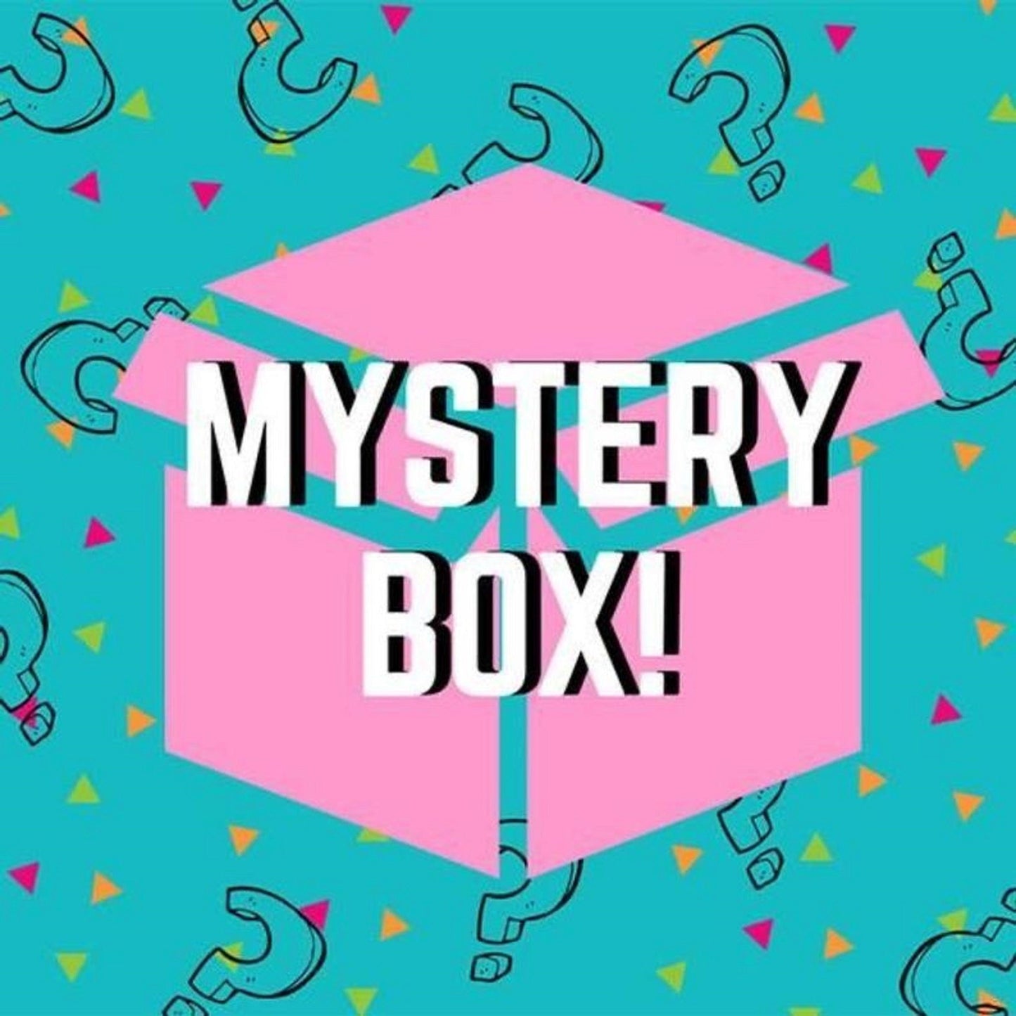 Beauty Mystery Box - Twin Chronicles 