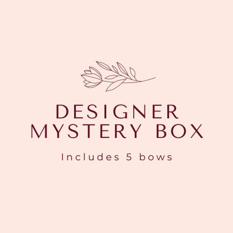 Inspired Designer Mystery Box-Women - Twin Chronicles