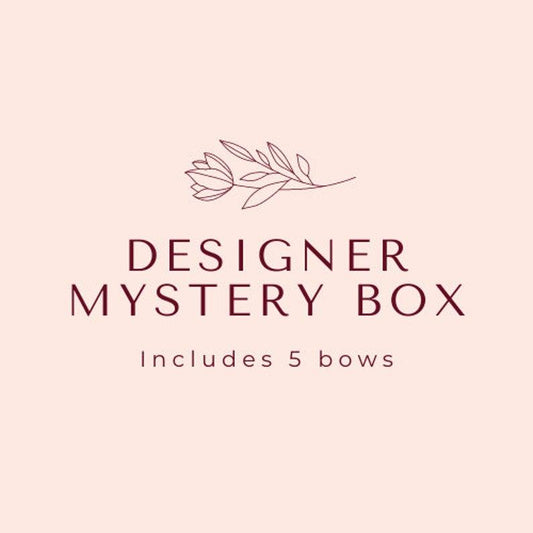 Inspired Designer Mystery Box-Women - Twin Chronicles