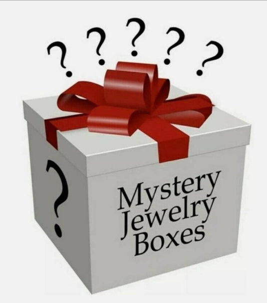 Jewelry MYSTERY Box - Twin Chronicles