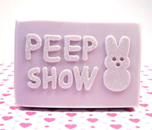 Peep Clean Soap Bars - Twin Chronicles
