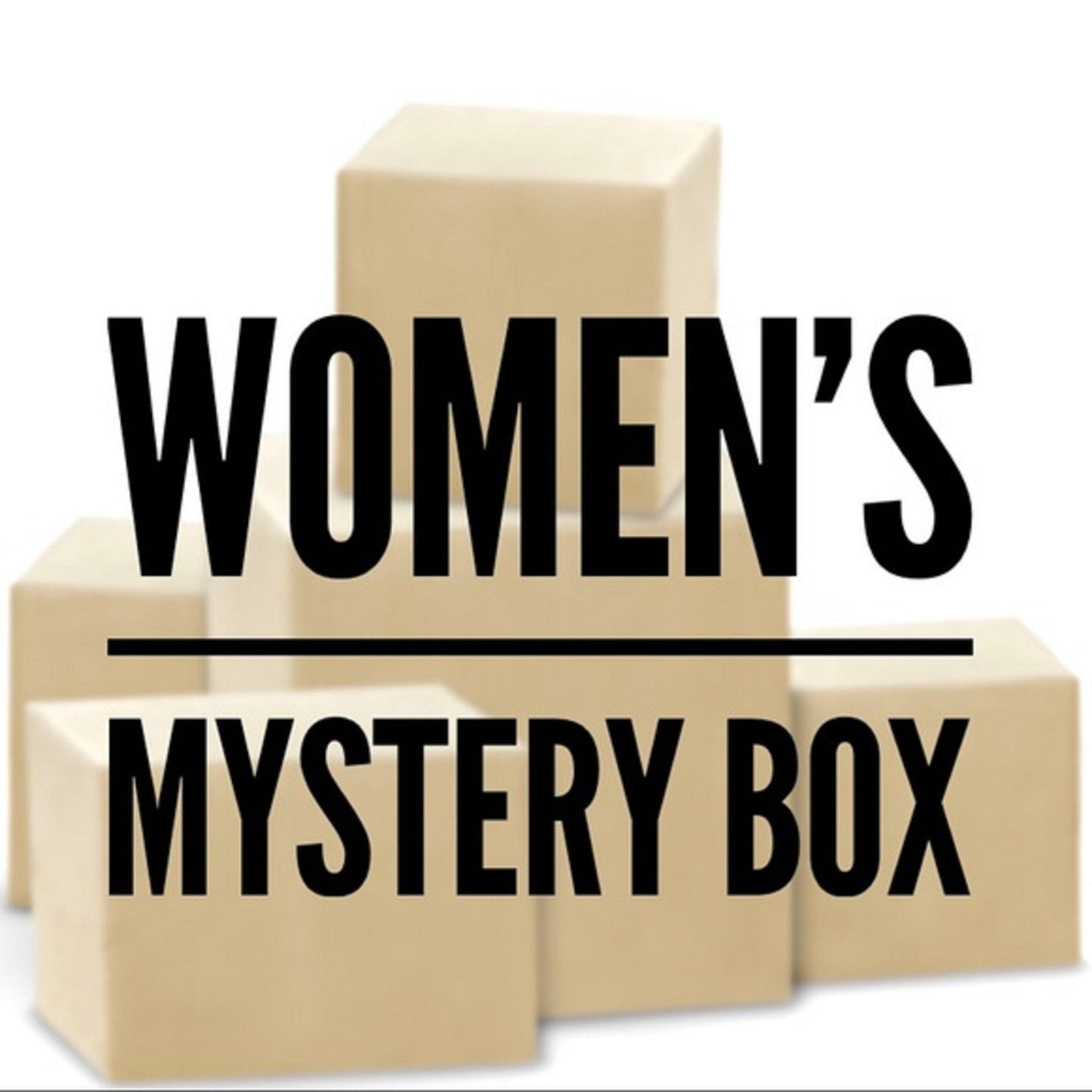 Women's Mystery Box - Twin Chronicles