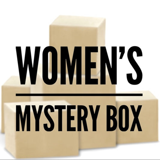 Women's Mystery Box - Twin Chronicles 