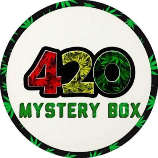 Man's 420 Mystery Box - Twin Chronicles
