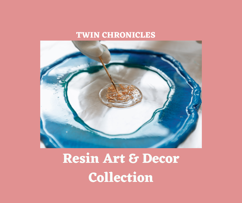 Resin Art Decor & More
