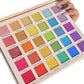 30 Colors Rainbow Eye Shadow Palette
