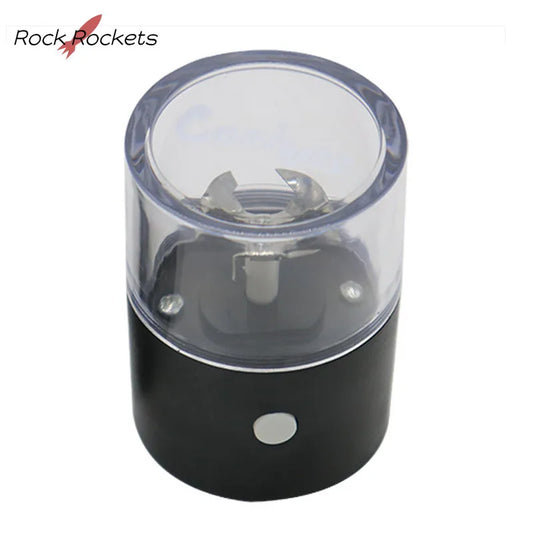 R&R Multifunction Electric Herb Grinder Tobacco Crusher USB Charging