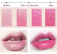 Glitter Lipstick Temperature Color Changing Lipsticks Long Lasting Moisturizing