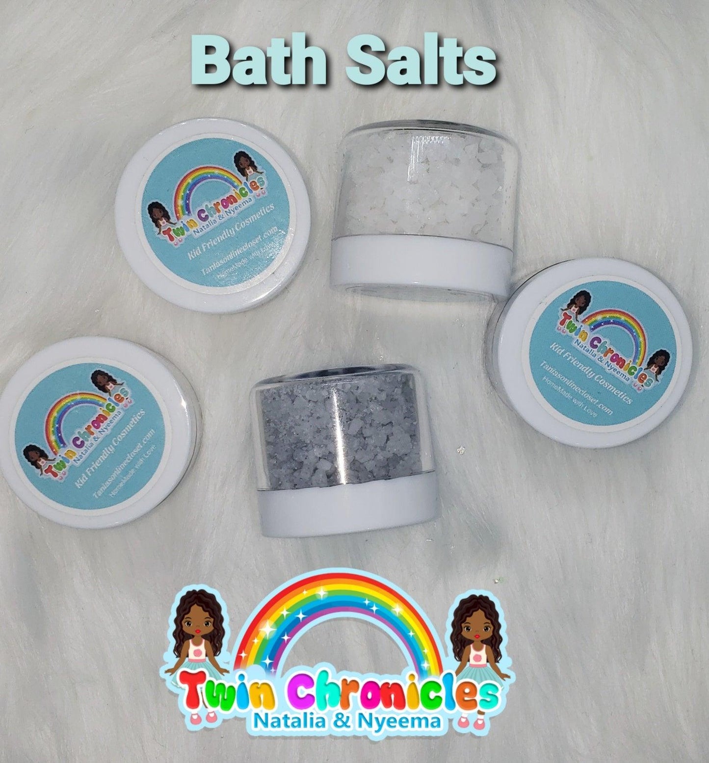 Hemp Bath salts - Twin Chronicles 