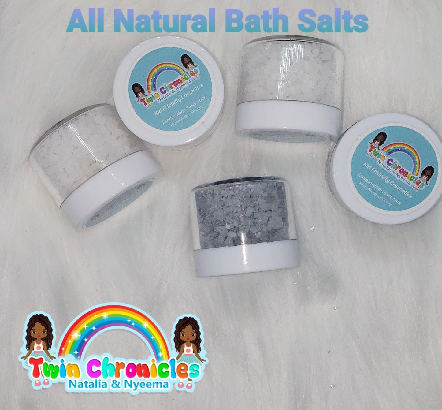 Hemp Bath salts - Twin Chronicles 