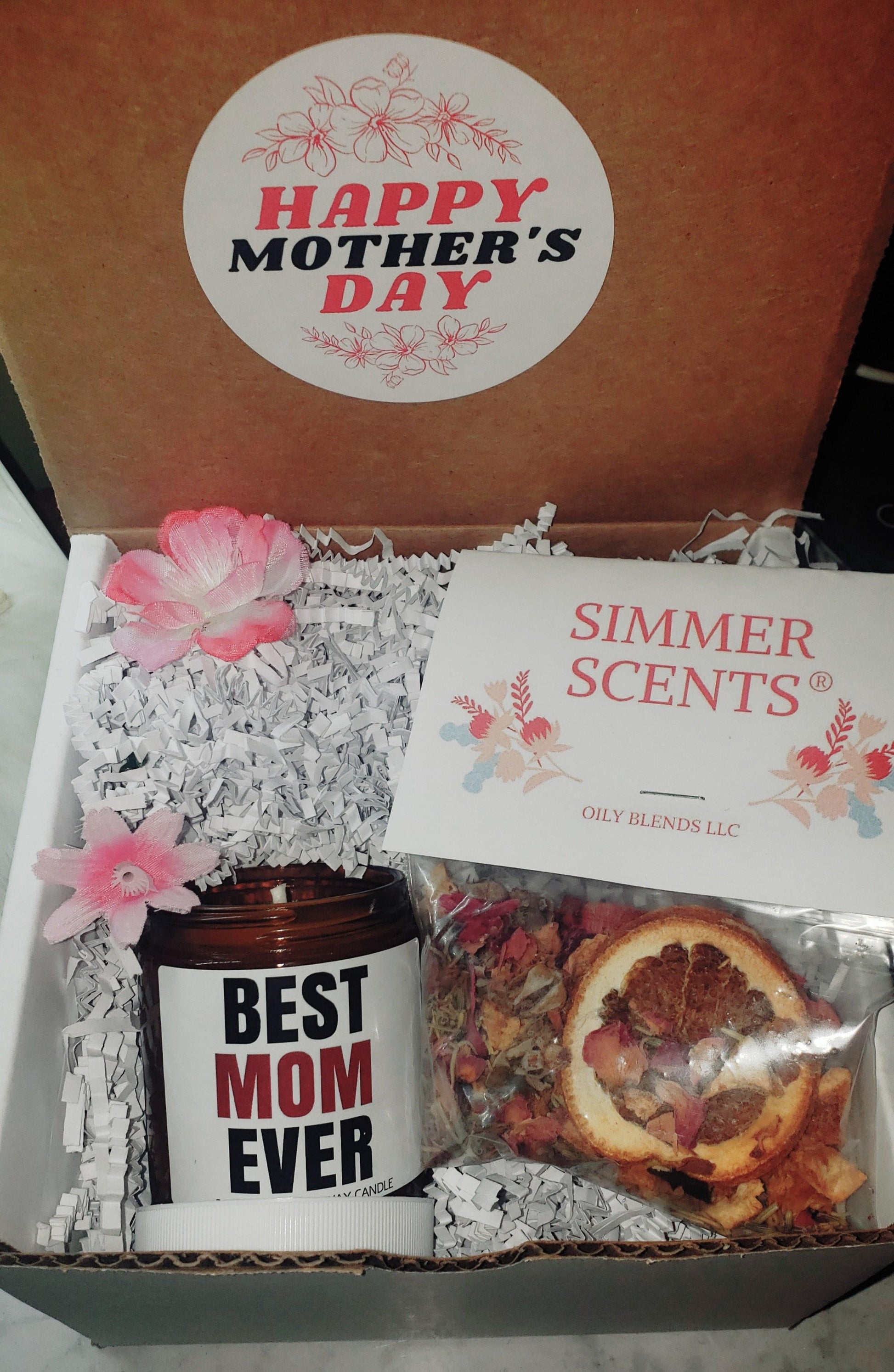Mother's Day Gift Boxes - Twin Chronicles 