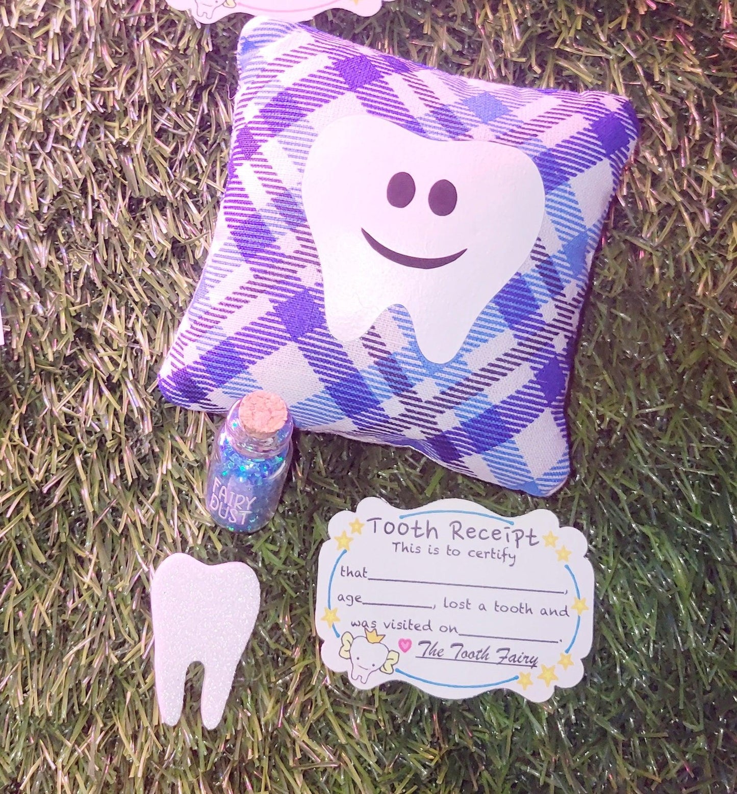 Tooth Fairy Kits - Twin Chronicles 