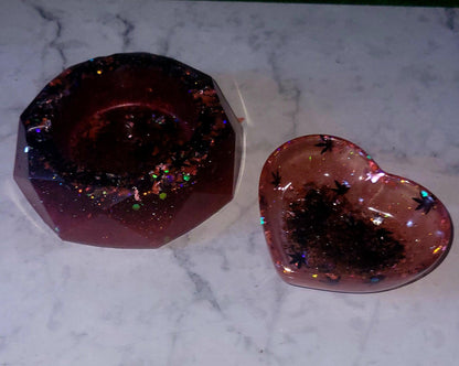 Tray & Ash Tray sets - Twin Chronicles 