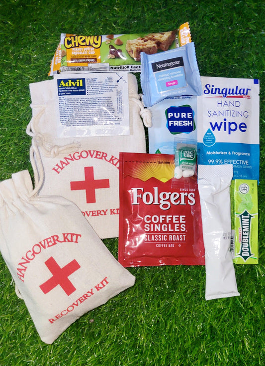 Hangover Kit's - Twin Chronicles