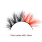 Nali Marie Cosmetics-Colored Lashes - Twin Chronicles 