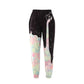 Sweatshirt Pants Female Loose Sweatpants Trendy street fashion - Twin Chronicles 