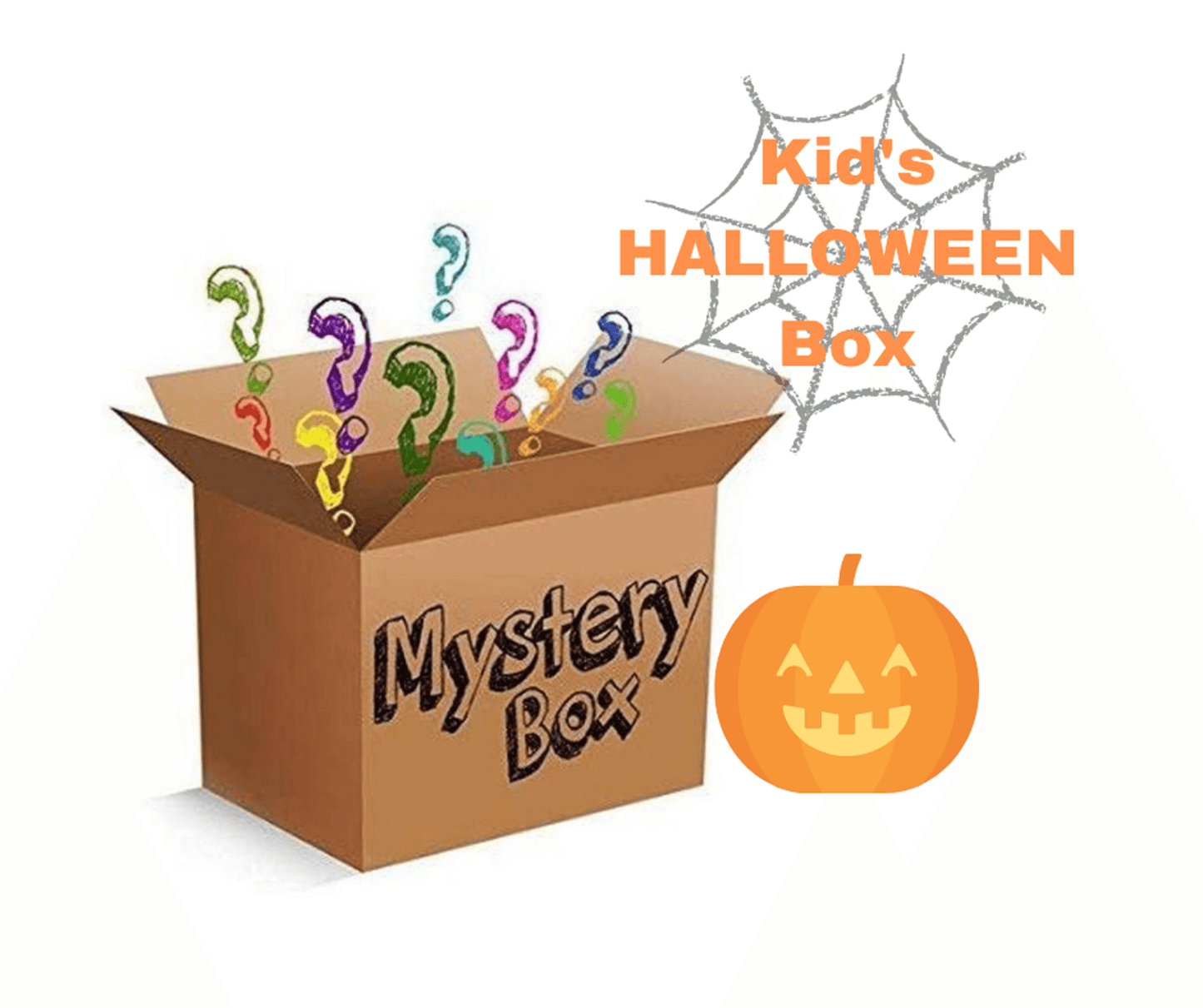 Halloween Mystery Box - Twin Chronicles 