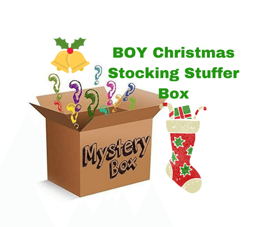 Christmas Stocking Stuffer Mystery Box - Twin Chronicles 